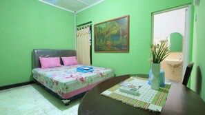 Familie huis | 4 slaapkamers