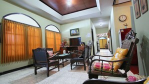 Casa familiar | Área de sala de estar
