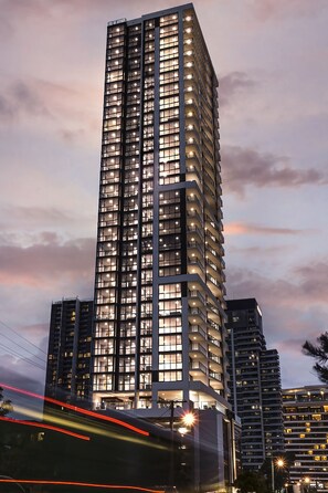 Building design - Koko Broadbeach (Broadbeach)