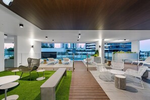 Terrace/patio - Koko Broadbeach (Broadbeach)