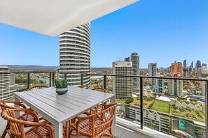 Balcony - Koko Broadbeach (Broadbeach)