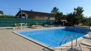 Pool - Clos La Rose De Grave à Moulis-en-médoc (Moulis-en-Médoc)