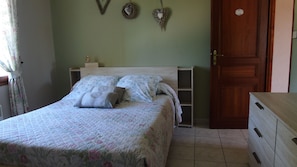 3 slaapkamers, wifi