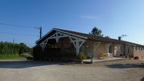 Exterior - Clos La Rose De Grave à Moulis-en-médoc (Moulis-en-Médoc)