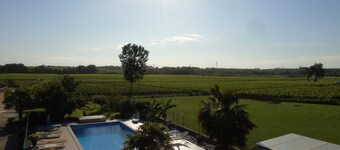 Clos La Rose De Grave à Moulis-en-médoc