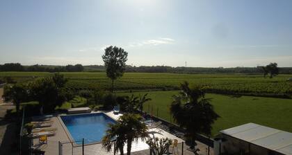 Clos La Rose De Grave à Moulis-en-médoc