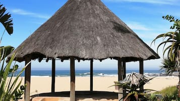 Nära stranden
