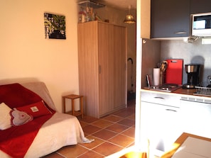 1 bedroom, WiFi