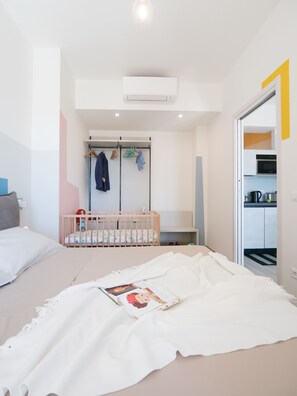 1 bedroom, iron/ironing board, WiFi - Apartament Family Experience II (Pietra Ligure)