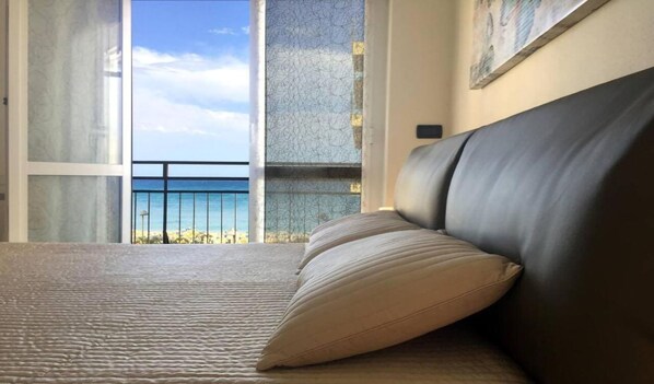 1 makuuhuone, silitysrauta/-lauta, Wi-Fi