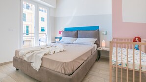 1 habitación, tabla de planchar con plancha y wifi 