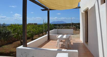 Casa Vacanze Favignana-Cala Rotonda