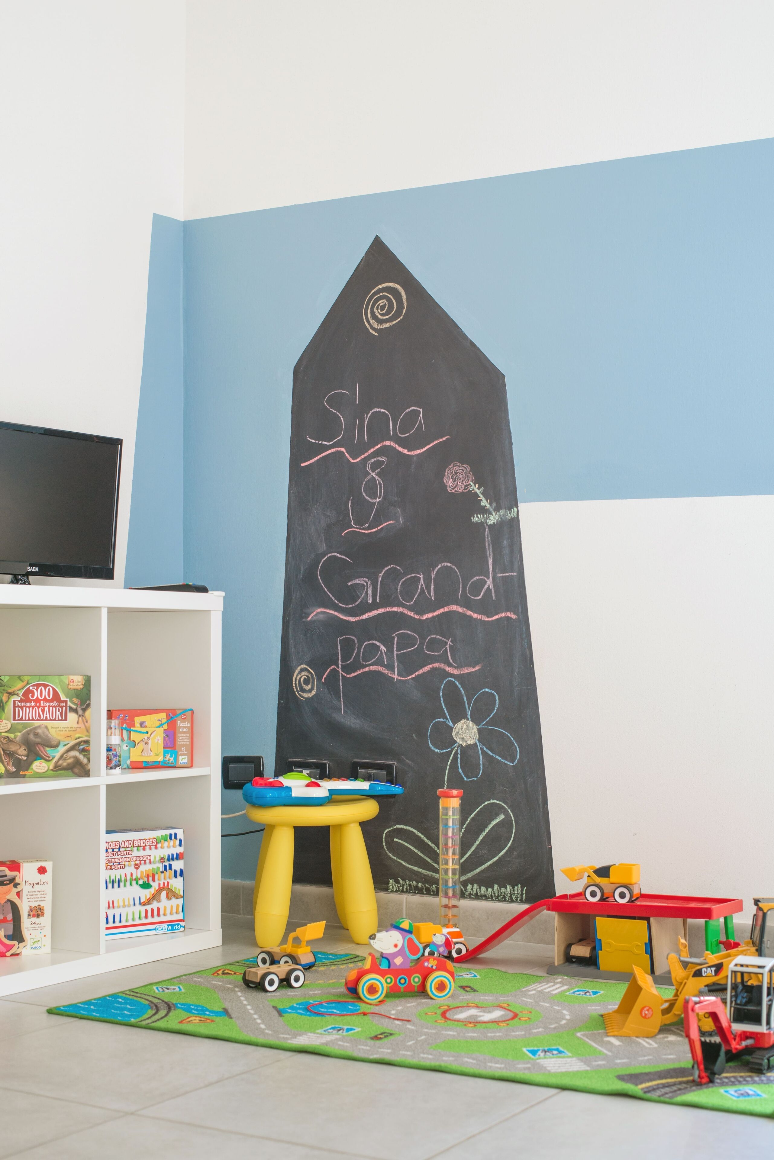 Espace pour enfants