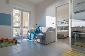 1 bedroom - Apartaments Babyaccommodation Family Experience I (Pietra ligure)