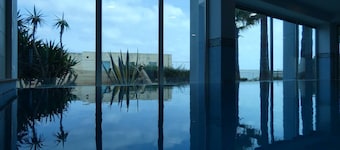 Luxurious 8 Bedroom Villa with indoor pool & sauna