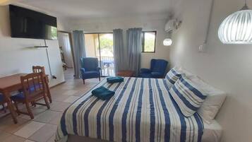 LĂ€genhet | 1 sovrum och gratis wi-fi