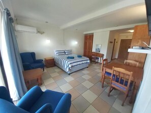 1 habitación y wifi gratis 