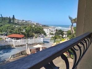 Apartment | Terrace/patio - Crayfish Inn no.5 (Margate)