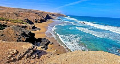 CASA OASIS -La Pared -max. 4 persons -internet -2 bed rooms