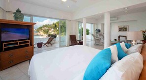 6 Schlafzimmer, Internetzugang, Bettwäsche