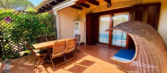 Appartamenti San Teodoro VIII con BBQ, A/C e WIFI