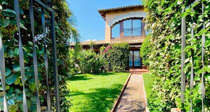 Appartamenti San Teodoro VIII con BBQ, A/C e WIFI