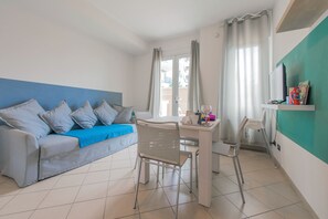 Living room - Apartment Family Comfort I (Pietra Ligure)