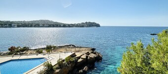 By the sea! Dream apartment Caesar - right by the sea with sea access