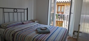 2 slaapkamers, gratis wifi, beddengoed