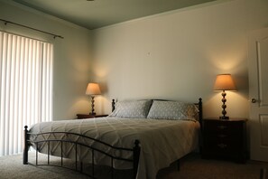 2 Schlafzimmer, kostenloses WLAN, Bettwäsche