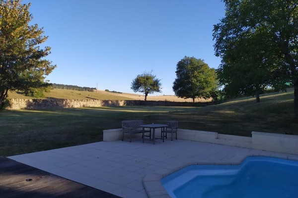 حمّام سباحة خارجي، حمّام سباحة مُدفَّأ