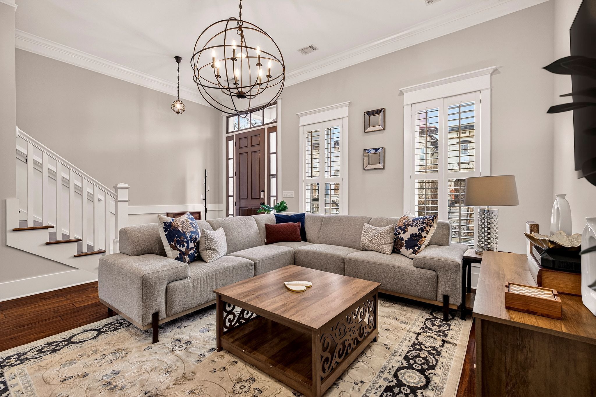 スマートテレビ