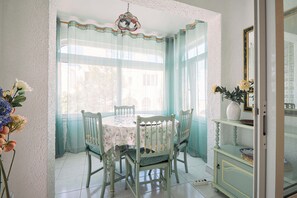 Opções para refeição