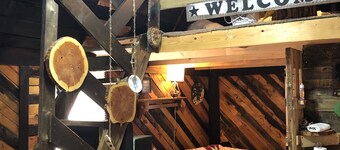 Hidden heavens cabin