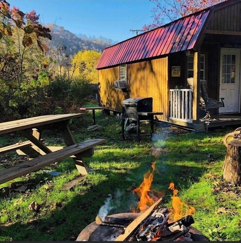 Hidden heavens cabin