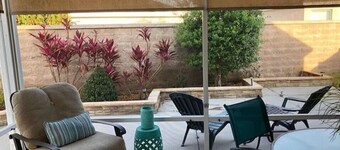 2 BEDROOM COURTYARD     GOLF CART              GREAT LOCATION THE VILLAGES FL