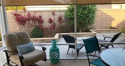 2 BEDROOM COURTYARD GOLF CART GREAT LOCATION THE VILLAGES FL