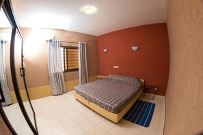 2 bedrooms, WiFi