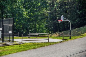 Sports court