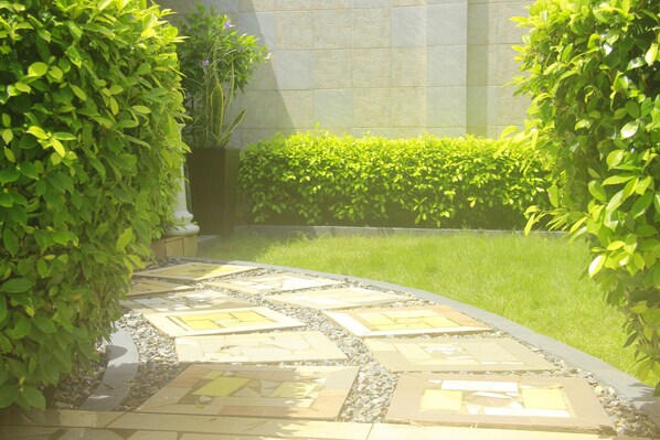 Property grounds - Appartement 2ch Salon Meublées Climatisées (Lomé)