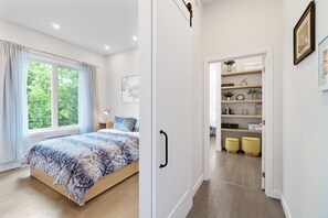 2 soverom, strykejern/-brett, wi-fi og sengetøy