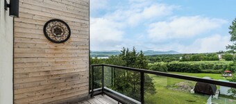 L'île-Do | condos neufs sur l'ile d'Orléans, Le Classy - 905