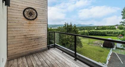 L'île-Do | condos neufs sur l'ile d'Orléans, Le Classy - 905