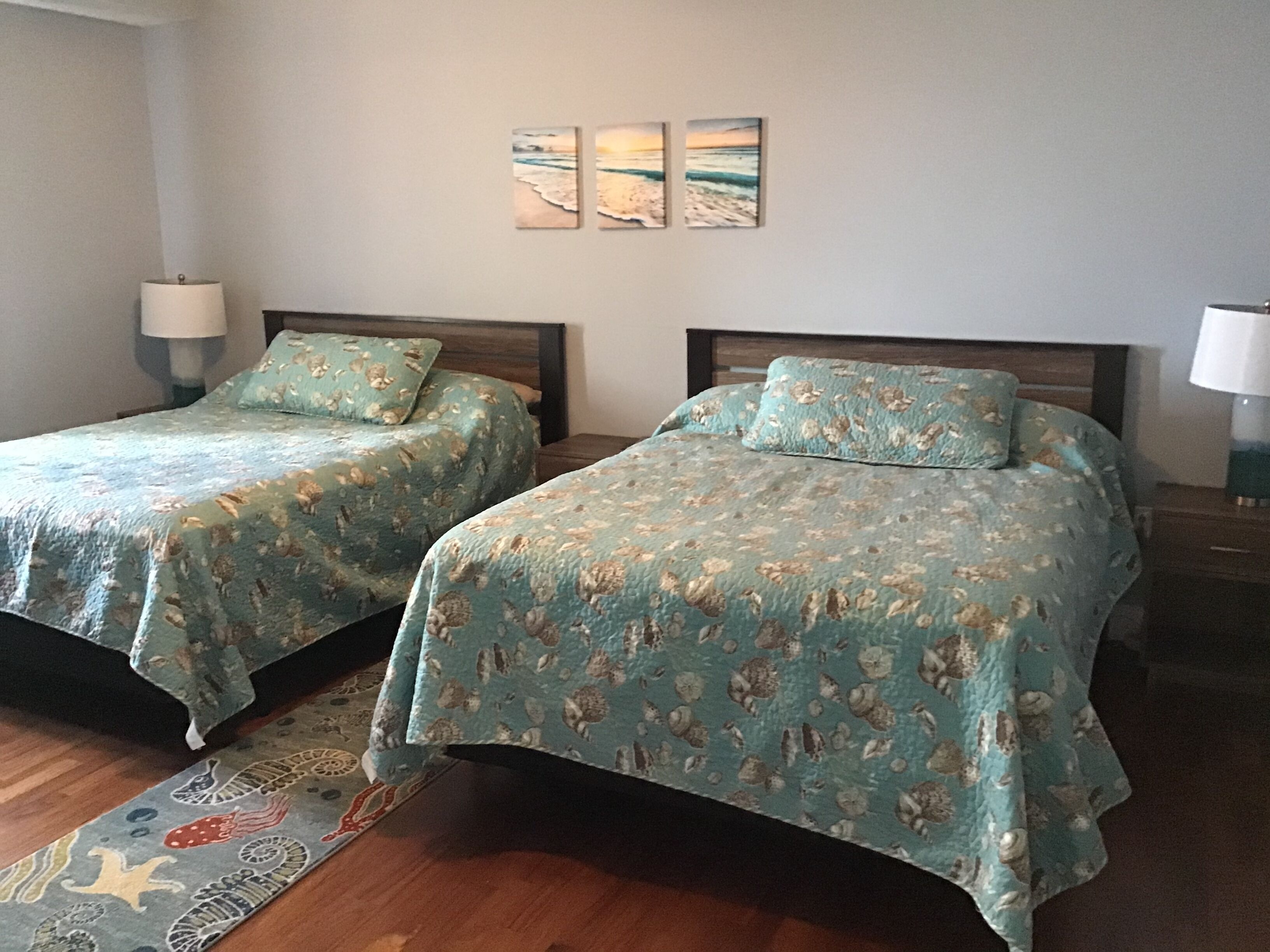 3 Schlafzimmer, kostenloses WLAN, Bettwäsche, Rollstuhlgeeignet