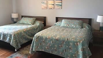 3 Schlafzimmer, kostenloses WLAN, Bettwäsche, Rollstuhlgeeignet