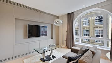 Flat-screen TV