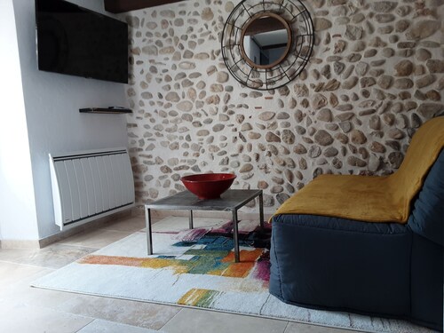 Entre lac et Lavandes