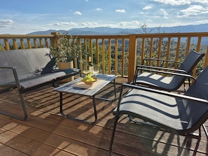 Maison Confort, 2 chambres | Balcon