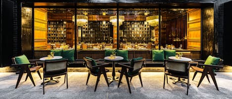 Restaurantes