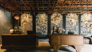 接待處